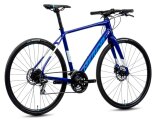 Велосипед Merida Speeder 100 Dark Blue (White/Blue) 17 Merida Speeder 100 A62211A 01661