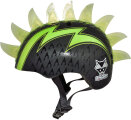 Шлем детский C-Preme Raskullz Bolt LED (Black/Green) 2  Bolt LED 7144546