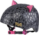 Шлем детский C-Preme Krash! Leopard Kitty (Black/Pink) 2  Leopard Kitty 7144608