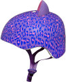 Шлем детский C-Preme Krash! Leopard Kitty (Purple/Pink) 2  Leopard Kitty 7118643