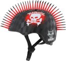 Шлем детский C-Preme Raskullz Skull Hawk (Black/Red) 2  Skull Hawk 7118639