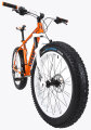 Велосипед Drag 26 Tundra TE (Orange/Camo) 2 Drag Tundra TE 1000461