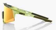Очки Ride 100% SpeedCraft Matte Metallic Viperidae Bronze Multilayer Mirror 2 100% Speedcraft Soft Tact 61001-389-80