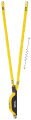 Самостраховка Petzl Absorbica-Y (Black/Yellow) 2 Absorbica-Y L012AA00, L014AA01