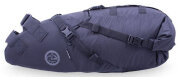 Сумка под седло AcePac Saddle Bag L Nylon (Grey) 2 AcePac Saddle Bag L Nylon ACPC 103329