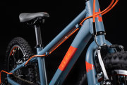 Велосипед Cube ACID 200 grey-orange 2 ACID 200 grey-orange 322140-20