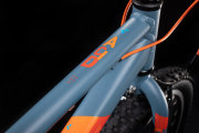 Велосипед Cube ACID 200 grey-orange 2 ACID 200 grey-orange 322140-20