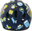 Шлем Polisport Baby Toys Blue/Yellow 2 BABY TOYS 8740200047
