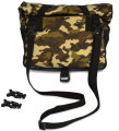 Сумка на раму Ace Pac Bar Bag incl. Drybag Grey 5L 2 BAR BAG black ACPC 121026