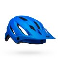Велосипедный шлем Bell 4FORTY MATTE/GLOSS BLUE/BLACK 2 Bell Bell 4FORTY matte-gloss gunmetal-tropic 7101633SMP