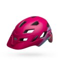 Велосипедный шлем Bell SIDETRACK YOUTH Gnarly Berry 2 Bell Bell SIDETRACK YOUTH lilac-flutter 7101815