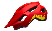 Шлем Bell Spark Junior (Matte Gloss Red Hi-Viz) 2 Bell Spark Junior Matte Gloss Red Hi-Viz 7116398