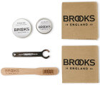 Набор для ухода Brooks Premium Leather Saddle Care Kit 2 Brooks Premium Leather Saddle Care 17302