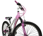 Велосипед Ranger COLT 1.0 white-pink 2 COLT 1.0 white-pink RG100104, RG100104