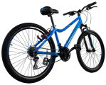 Велосипед Comanche Ontario 1.3 сине-серый 2 Comanche Ontario 1.3 CH100388, CH100386
