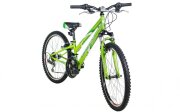 Велосипед Comanche Pony L зеленый-серебристый 2 Comanche Pony L CH100346, CH100347