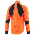 Куртка Garneau Commit Wp Cycling Jacket оранжевая 2 Commit Wp Cycling Jacket 1030207 20 M