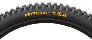 Покришка Continental Kryptotal Re Enduro Soft 27.5" x 2.40", Fonding, Skin (Black) 2 Continental Kryptotal Re 150632