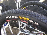 Покрышка Continental Race King 27.5" x 2.00" Wire, Skin, Reflex (Black) 2 Continental Race King 150445