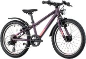 Велосипед Cube Acid 200 Allroad (Purple'n'Orange) 2 CUBE Acid 200 Allroad 422210-20