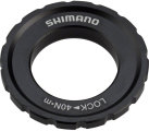 Кольцо стопорное Shimano Deore XT HB-M8010 Lock Ring черное 2 Deore XT HB-M8010 Y2A598030