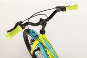 Велосипед Drag 18 Alpha (Yellow/Turquoise) 2 Drag Alpha 1000902