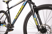Велосипед Drag Hardy 7.0 (Black/Green) 2 Drag Hardy 7.0 1001550, 1001549