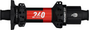 Втулка задняя DT Swiss 240 12x157mm Boost 6-bolt Shimano MS 28H MTB Rear Hub (Black) 2 DTSwiss 240 H24PODD2R28SA8457S