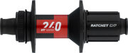 Втулка задняя DT Swiss 240 12x142mm Centerlock Shimano 28H MTB Rear Hub (Black) 2 DTSwiss 240 H240NCDBR28SA7262S