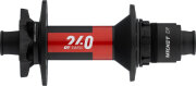 Втулка задняя DT Swiss 240 12x150mm 6-bolt Shimano 32H MTB Rear Hub (Black) 2 DTSwiss 240 H240LDDBR32SA8470S