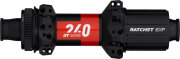 Втулка задняя DT Swiss 240 12x148mm Boost Centerlock Shimano 28H Road Rear Hub (Black) 2 DTSwiss 240 H24PTCD2R28SA4892S