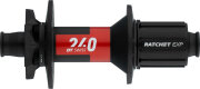Втулка задняя DT Swiss 240 12x148mm Boost 6-bolt Shimano MTB Rear Hub (Black) 2 DTSwiss 240 H240TDDBR28SA6520S, H240TDDBR32SA6520S