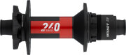 Втулка задняя DT Swiss 240 12x142mm 6-bolt Shimano 28H MTB Rear Hub (Black) 2 DTSwiss 240 H240NDDBR28SA5051S