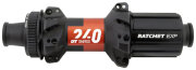 Втулка задняя DT Swiss 240 12x142mm Centerlock Shimano 28H Road Rear Hub (Black) 2 DTSwiss 240 H24PNCDIR28SA4955S