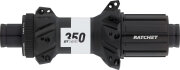 Втулка задняя DT Swiss 350 12x142mm Centerlock Shimano 28H MTB Rear Hub (Black) 2 DTSwiss 350 H35PNCDBR28SA9001S