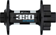 Втулка передняя DT Swiss 350 15x110mm Boost Hybrid 6-bolt MTB Front Hub (Black) 2 DTSwiss 350 H350BDIXR32SA4128S, H350BDIXR36SA4128S