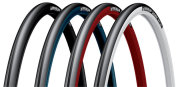Покрышка Michelin Dynamic Sport 700x23C черно-красная 2 Dynamic Sport 3463158
