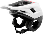 Шлем Fox Dropframe Helmet (White/Black) 2 FOX Dropframe 22197-058-L, 22197-058-S, 22197-058-M