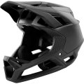 Шлем Fox Proframe Matte Helmet (Black) 2 FOX Proframe Matte 26798-001-L, 26798-001-M