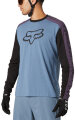 Джерси велосипедный Fox Ranger Drirelease Long Sleeve Jersey (Matte Blue) 2 FOX Ranger Drirelease 27295-034-L, 27295-034-M