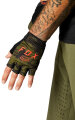 Перчатки Fox Ranger Gel Half Finger Gloves (Olive Green) 2 FOX Ranger Gel 27378-099-S