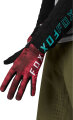 Перчатки подростковые Fox Youth Ranger Full Finger Gloves (Pink) 2 FOX Youth Ranger 27604-170-YS, 27604-170-YL, 27604-170-YM