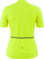 Джерси женский Garneau Women's Beeze 3 Short Sleeve Jersey неоноао желтый 2 Garneau Womens Beeze 3 1042012 023 XL, 1042012 023 L, 1042012 023 S, 1042012 023 M