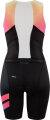 Велокостюм Garneau Women's Vent Tri Suit черно-розовый 2 Garneau Womens Vent Tri 1058412 8AB M, 1058412 8AB XS