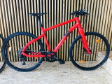 Велосипед Ghost Square Speedline 8.8 (Riot Red/Nigh Black) 2 Ghost Square Speedline 8.8 18SP1002