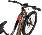 Электровелосипед Haibike SDURO Trekking 4.0 i500Wh sand/black/red 2 Haibike SDURO Trekking 4.0 i500Wh 4540414060