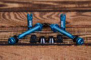 Ниппели Juice Lubes Tubeless Valves 2pcs (Teal) 2 Juice Lubes Tubeless 5060731387363, 5060731387431