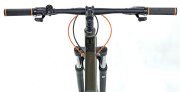 Велосипед KTM Chicago Disc 292 Dark Green (Black/Orange) 2 KTM Chicago 292 22813133, 22813130