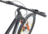 Велосипед KTM Ultra Fun Black Matt (Grey/Orange) 2 KTM Ultra Fun 22805108, 22805103