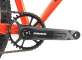 Велосипед KTM Ultra Ride Fire Orange (Black) 2 KTM Ultra Ride 22802108, 22802103